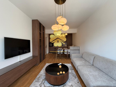 Modern 3-Bedroom Apartment for Rent, Stari Aerodrom, 82m2