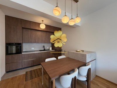 Modern 3-Bedroom Apartment for Rent, Stari Aerodrom, 82m2