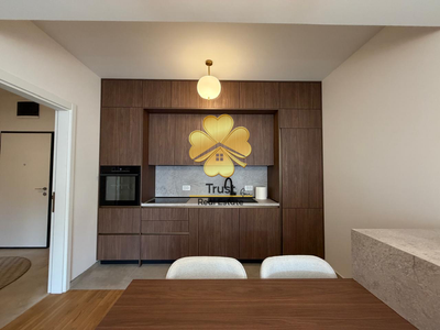 Modern 3-Bedroom Apartment for Rent, Stari Aerodrom, 82m2
