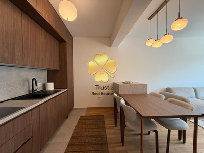 Modern 3-Bedroom Apartment for Rent, Stari Aerodrom, 82m2