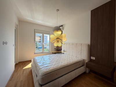 Modern 3-Bedroom Apartment for Rent, Stari Aerodrom, 82m2