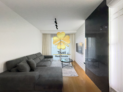 Apartment for rent in Green Level Baku, 50 m2