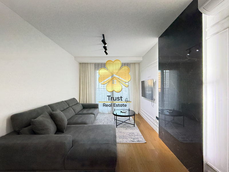 Apartment for rent in Green Level Baku, 50 m2