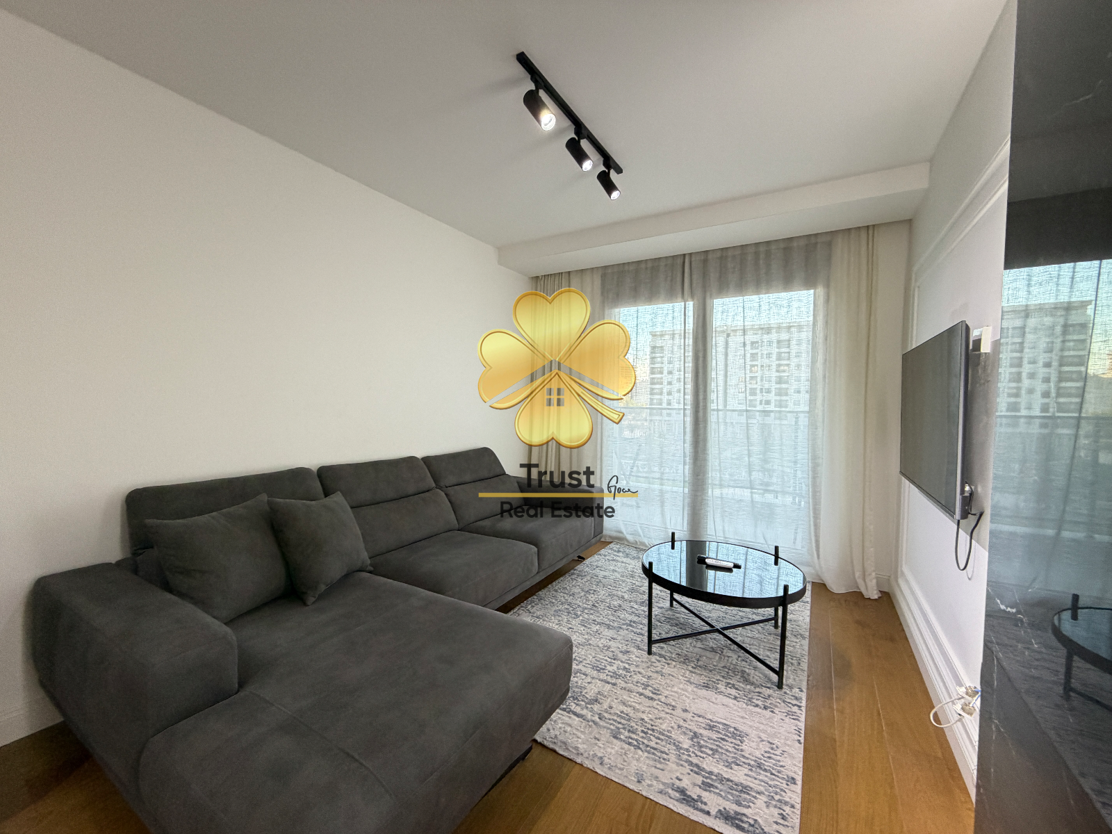 Apartment for rent in Green Level Baku, 50 m2 — photo 2