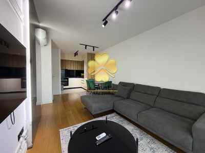 Apartment for rent in Green Level Baku, 50 m2