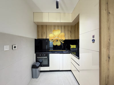 Apartment for rent in Green Level Baku, 50 m2