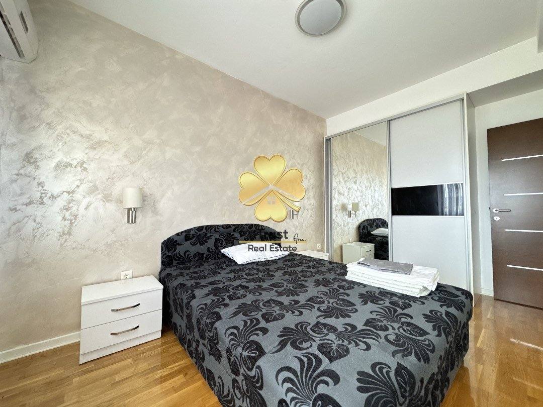 Dvosoban stan, Preko Morace, 90m2, Podgorica — fotografija 12