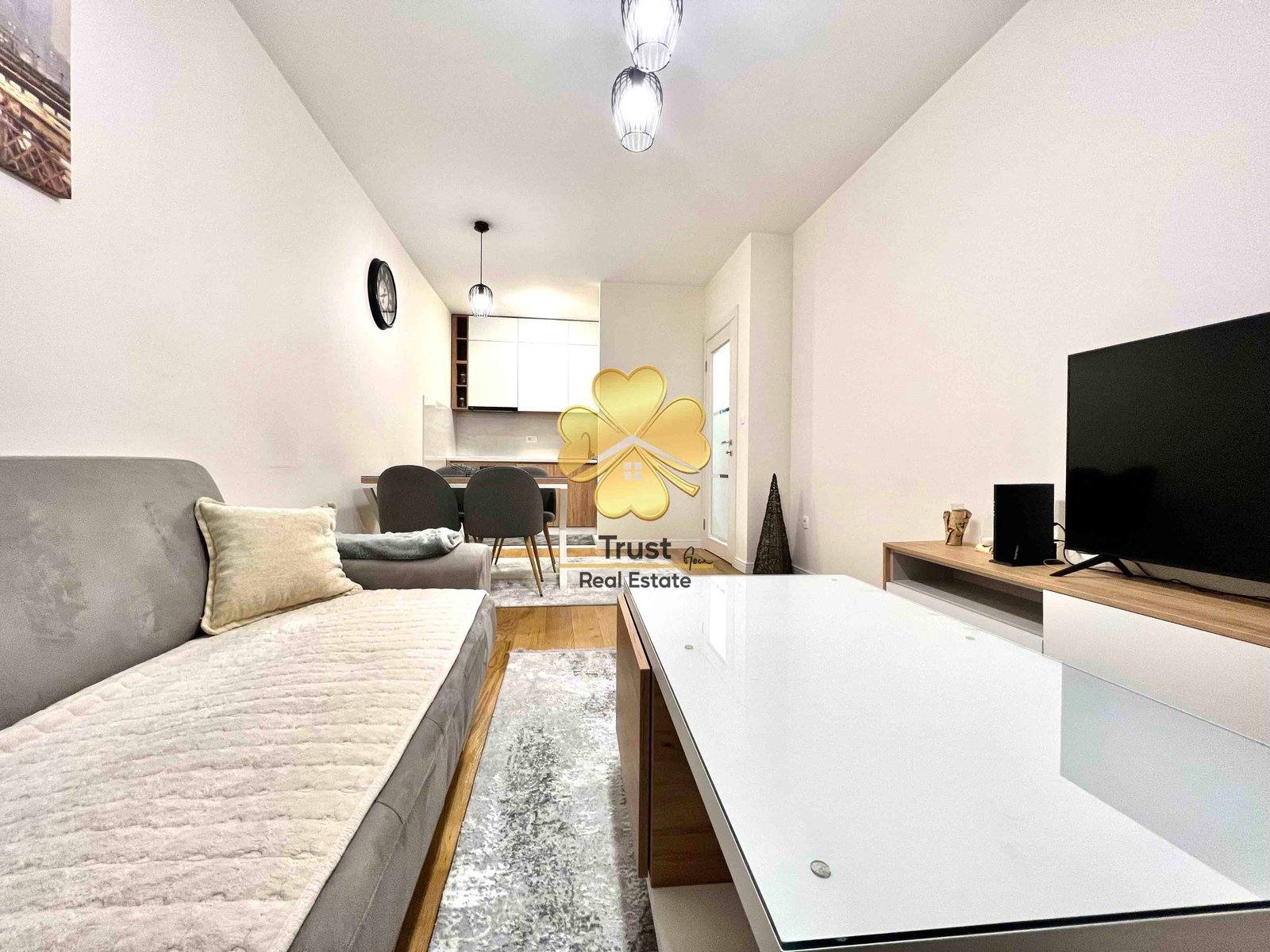 Jednosoban stan, Central Point 47m2, Podgorica — fotografija 2