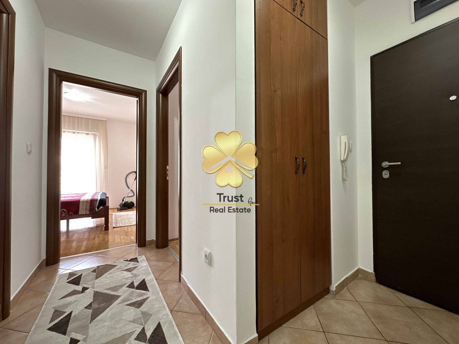 Jednosoban stan, Tuški put, Podgorica, 45m2 — fotografija 1