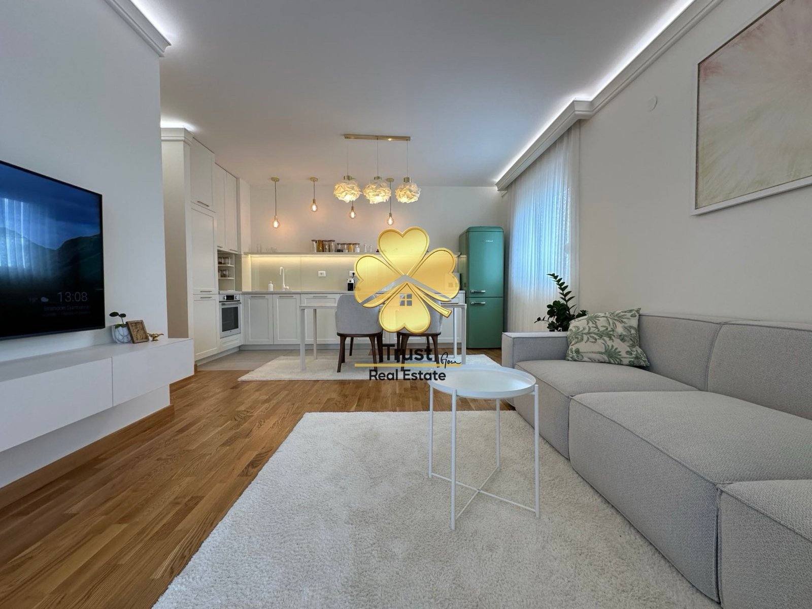 Dvosoban stan, Zabjelo - Titeks, 62m2, Podgorica — fotografija 2