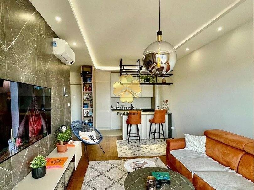 Jednosoban stan, Tolosi, Podgorica, 55m2 — fotografija 1