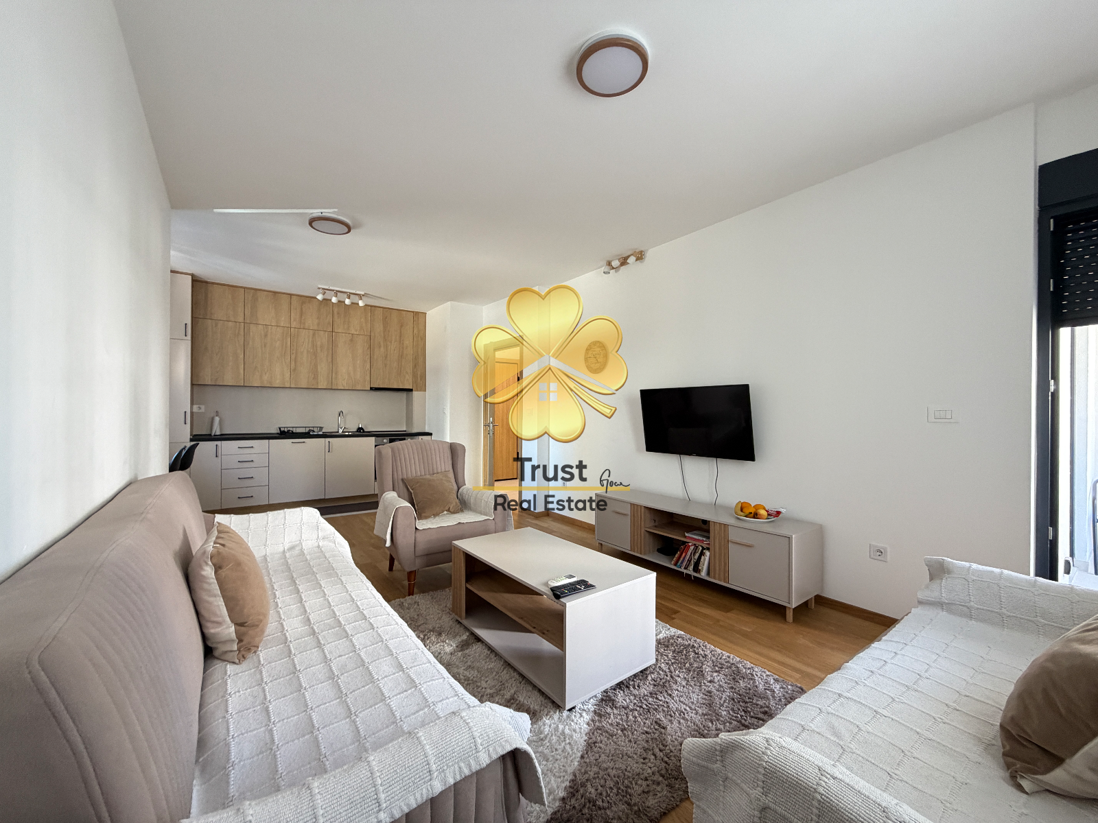 1-Bedroom Apartment for Rent in Acton City, 50m2 — photo 2