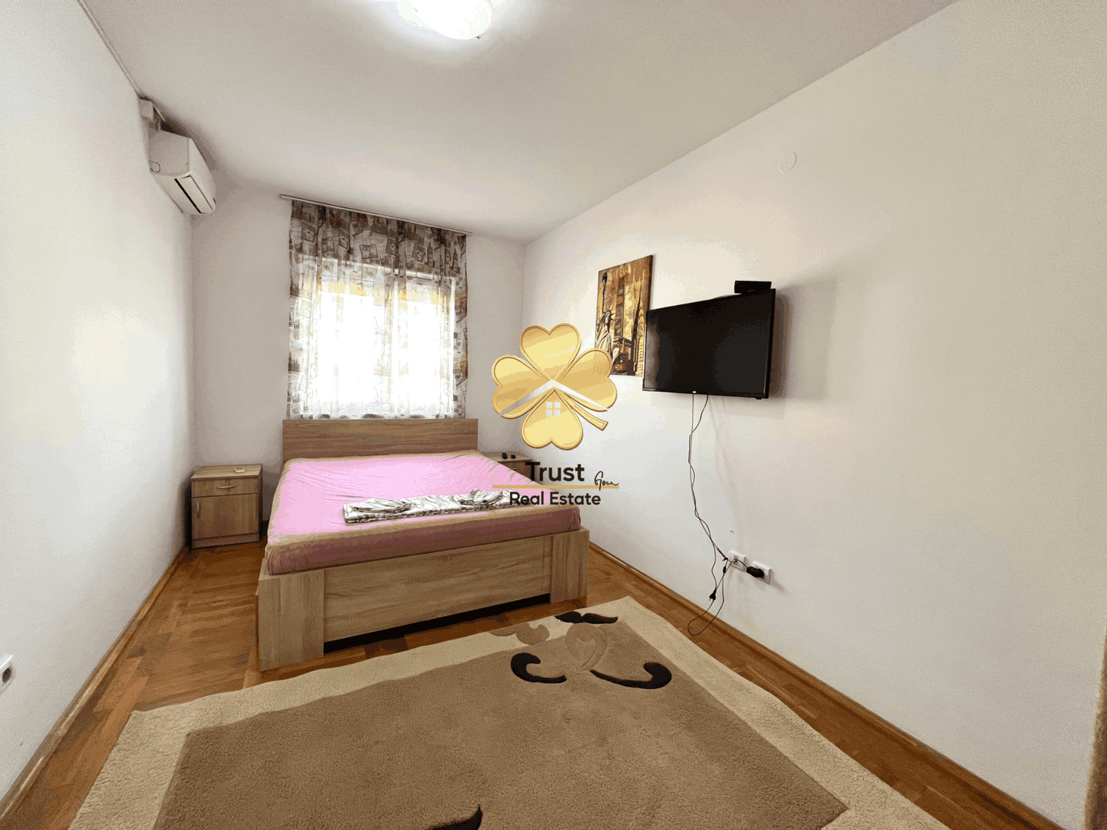 Dvosoban stan, Stari Aerodrom, Podgorica, 80m2 — fotografija 12