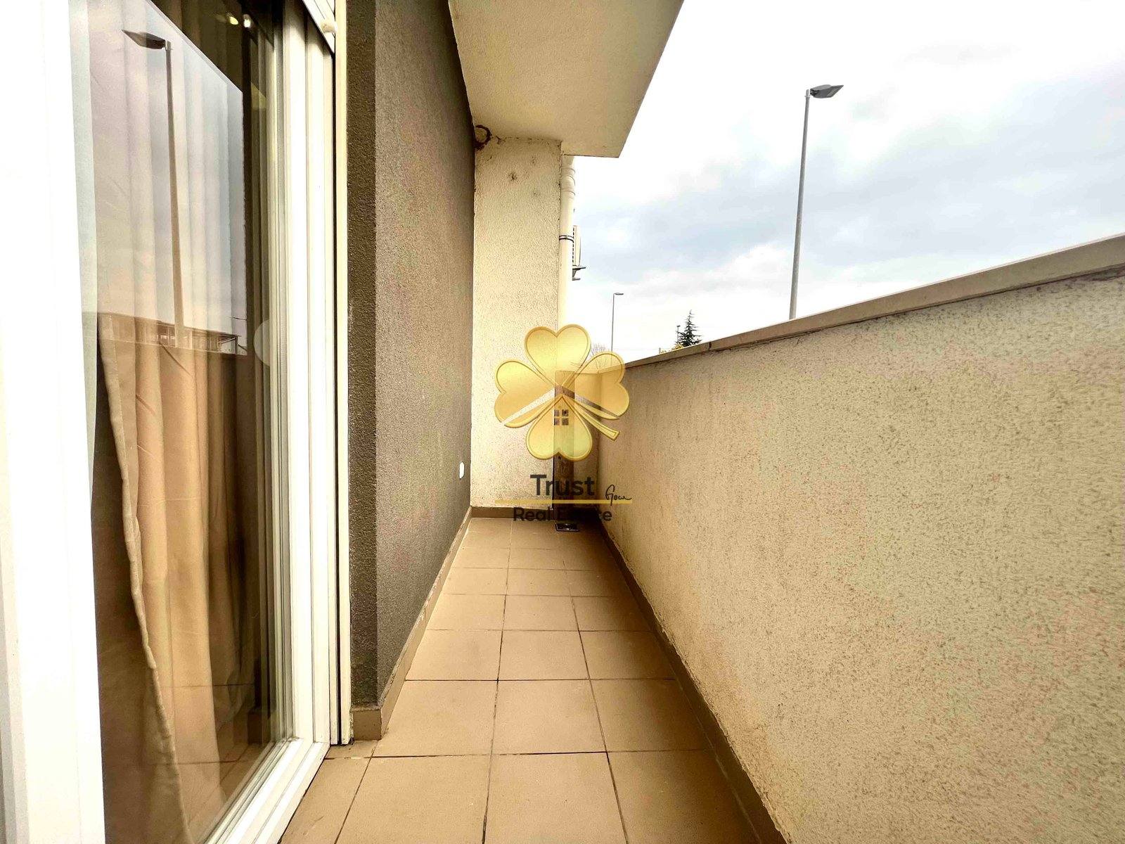 Garsonjera, Stari Aerodrom 30m2, Podgorica — fotografija 9