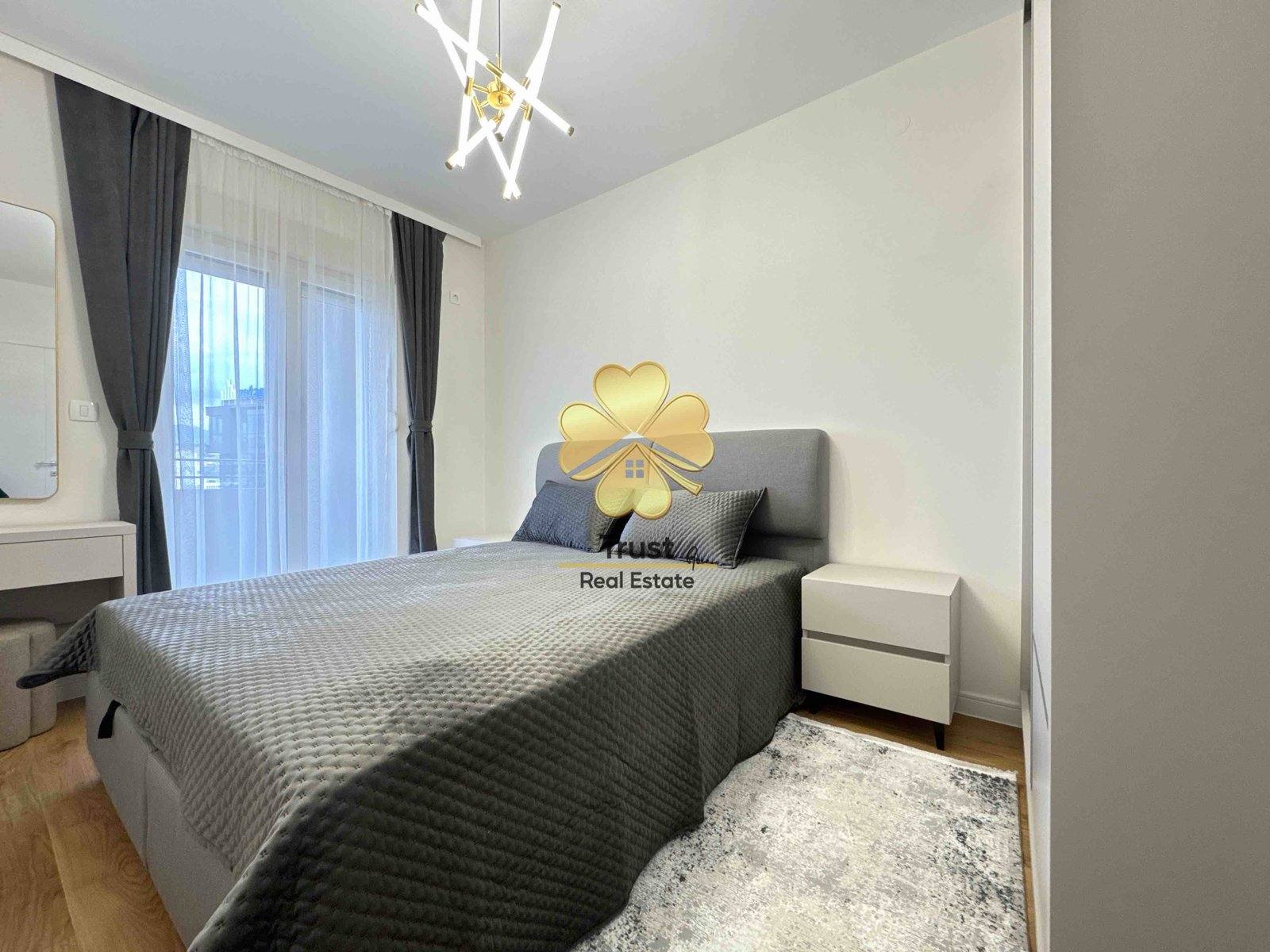 Jednosoban stan, 49m2, Central Point, Podgorica — fotografija 12