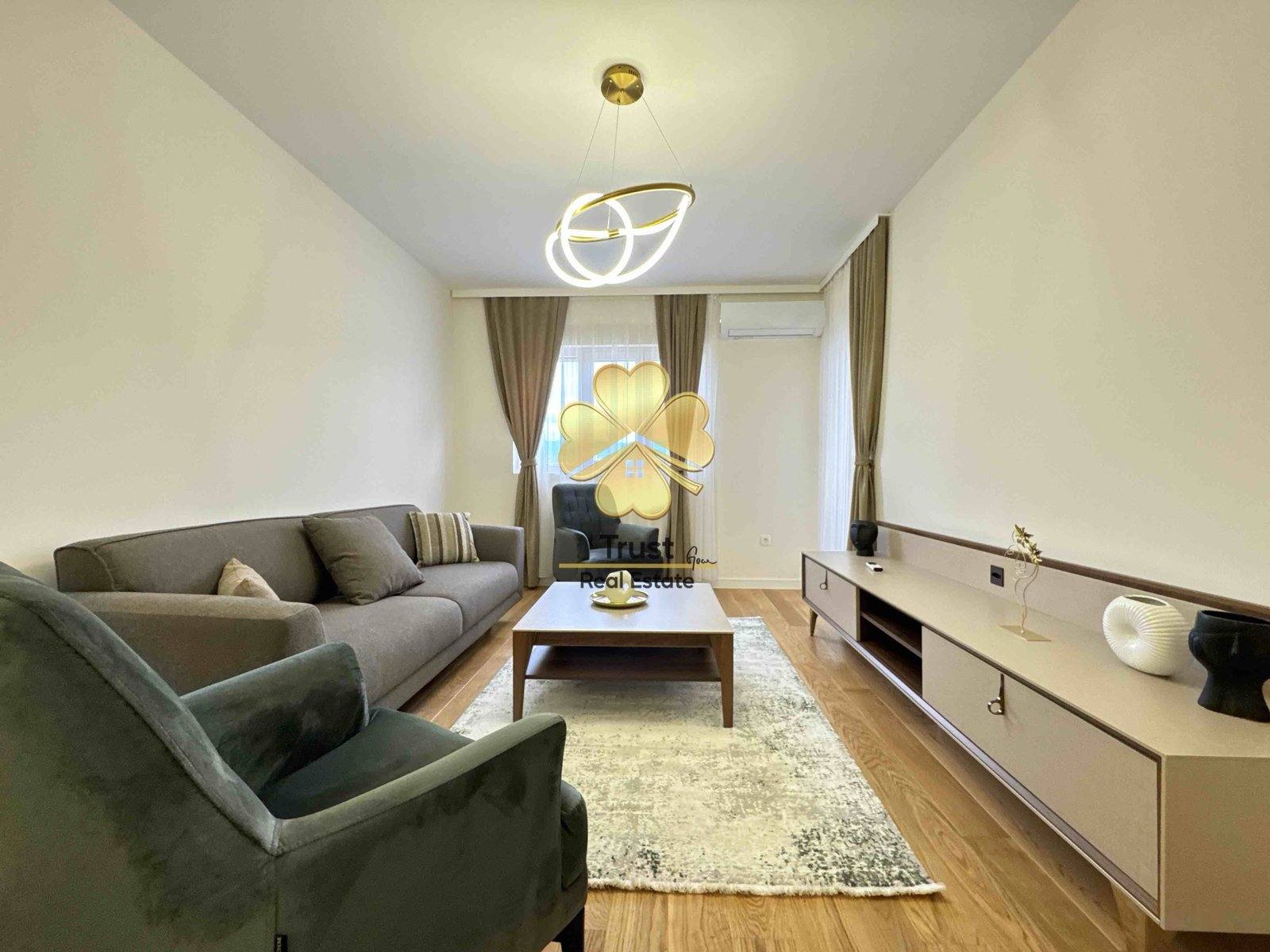 Jednosoban stan, 49m2, Central Point, Podgorica — fotografija 1
