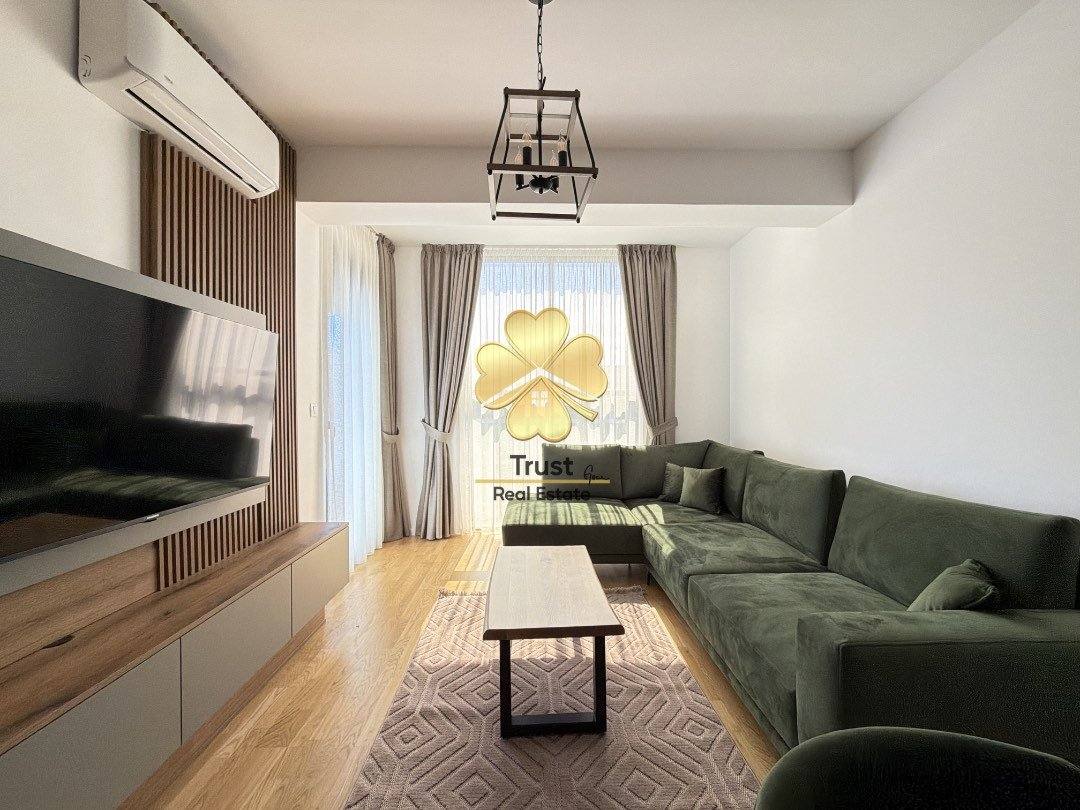 Dvosoban stan, 70m2, Stari Aerodrom, Podgorica — fotografija 1