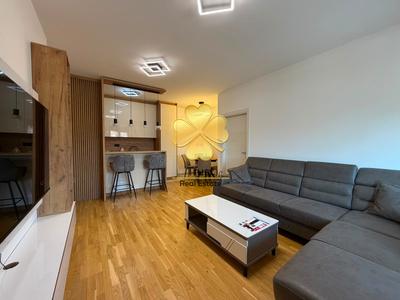 Stari Aerodrom Apartment for Rent, 58m2, Dadi Plaza