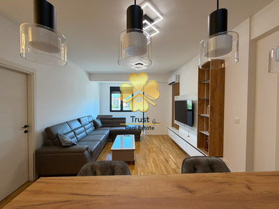 Stari Aerodrom Apartment for Rent, 58m2, Dadi Plaza