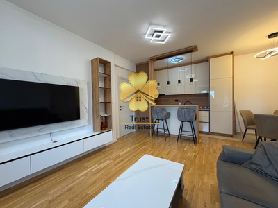 Stari Aerodrom Apartment for Rent, 58m2, Dadi Plaza