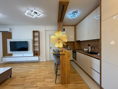 Stari Aerodrom Apartment for Rent, 58m2, Dadi Plaza