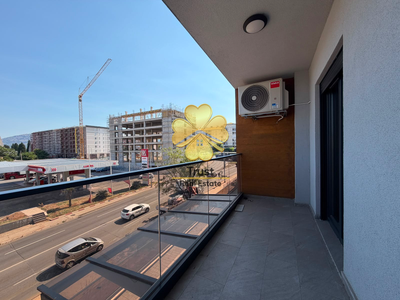 Stari Aerodrom Apartment for Rent, 58m2, Dadi Plaza
