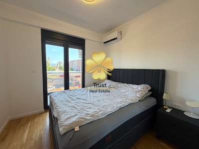 Stari Aerodrom Apartment for Rent, 58m2, Dadi Plaza