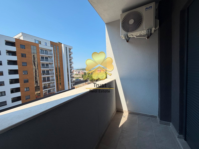 Stari Aerodrom Apartment for Rent, 58m2, Dadi Plaza