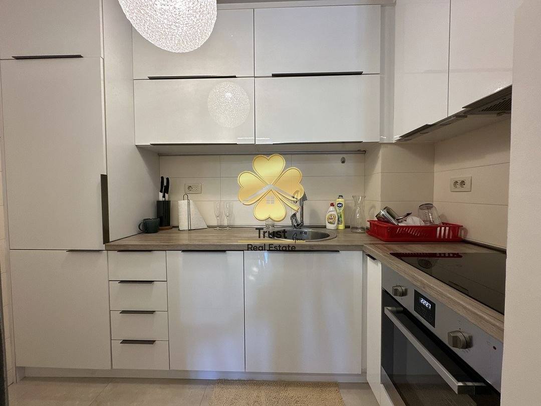 Jednosoban stan, City Kvart, Podgorica, 50m2 — fotografija 2