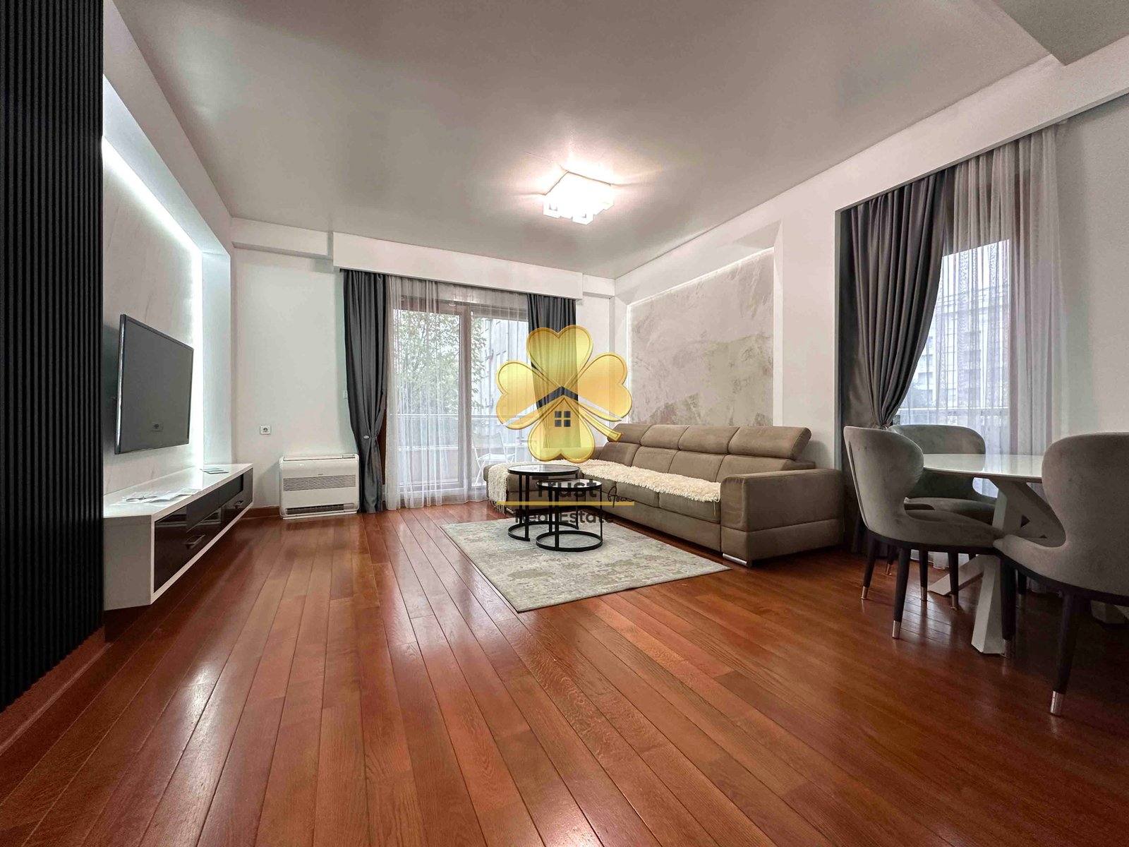 LUX Dvosoban stan, Momisici, Podgorica, 80m2 — fotografija 2