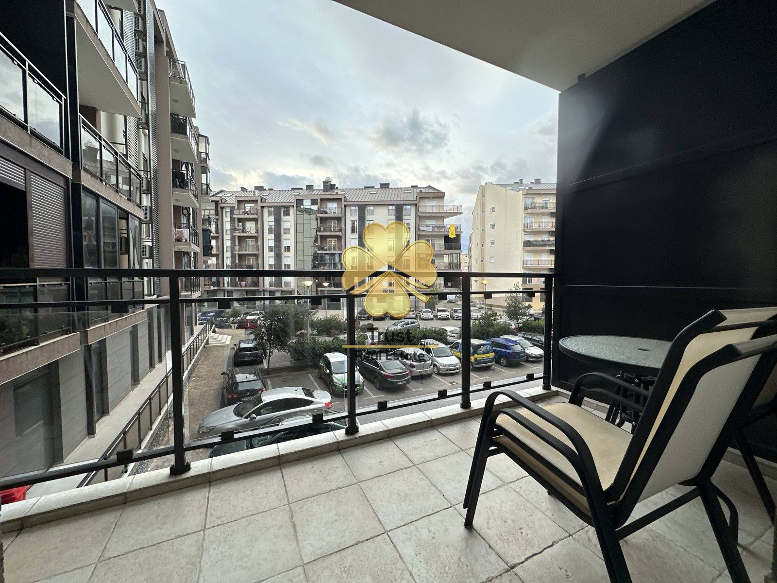 Jednosoban stan, Ljubovic, Podgorica, 53m2 — fotografija 10