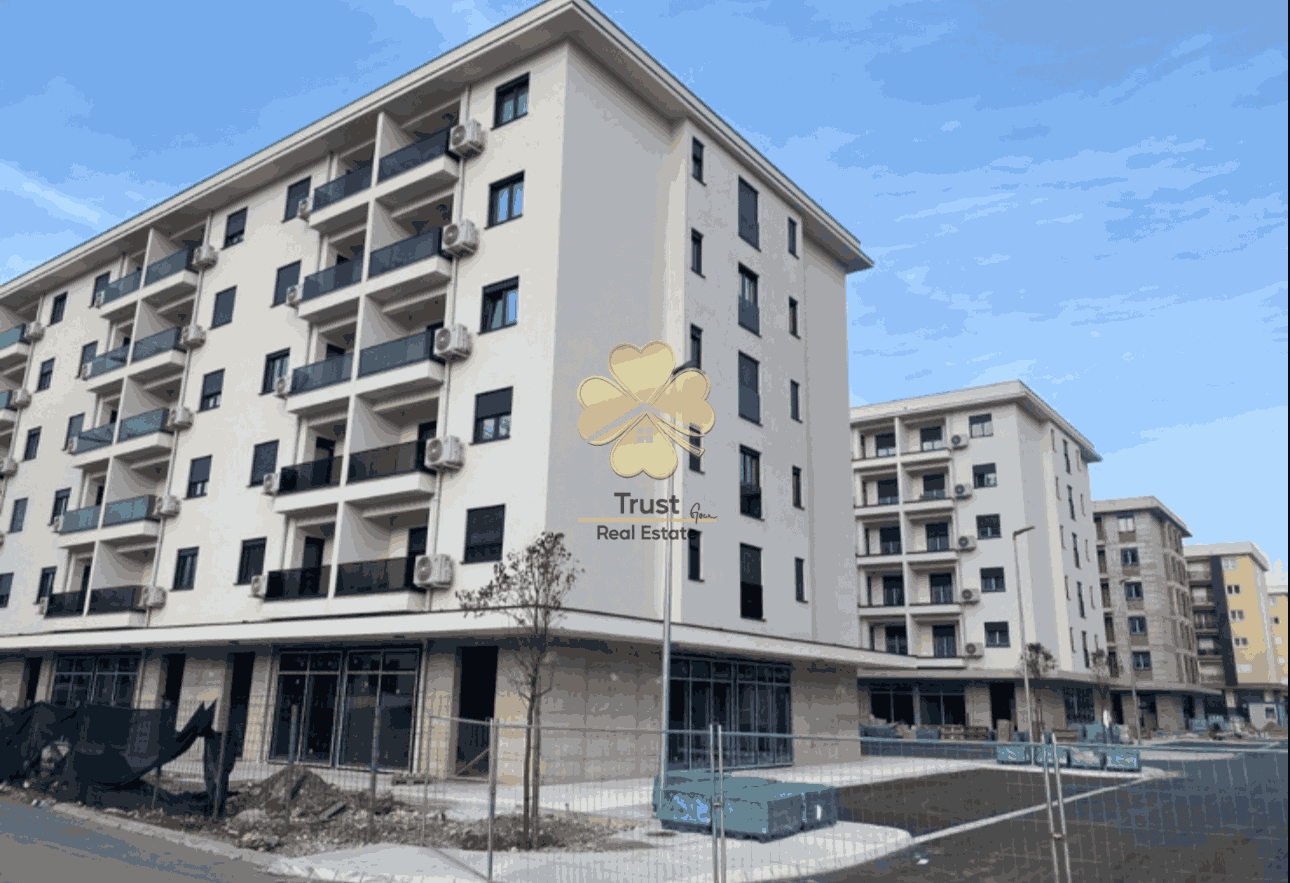Dvosoban stan , Acton , City kvart , Podgorica 69m2 — fotografija 1