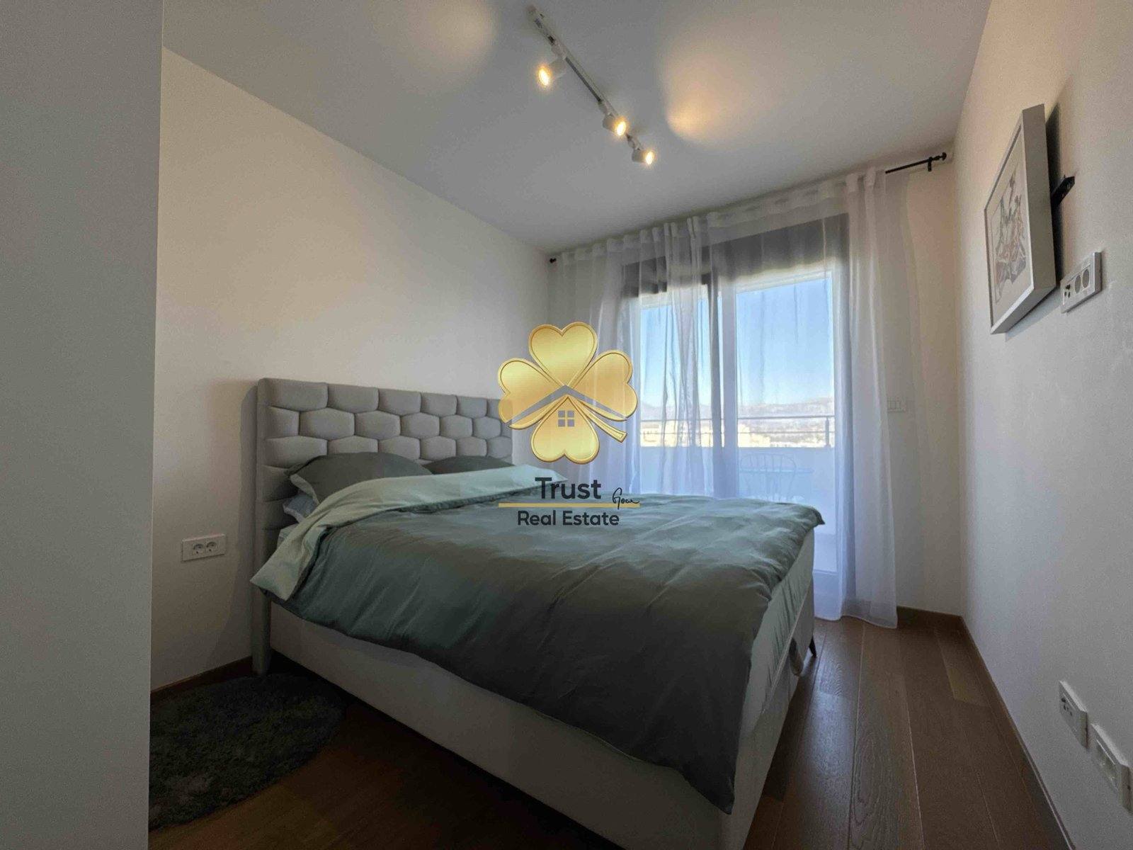 Jednosoban luksuzan stan, 50m2, Green Level, Podgorica — fotografija 12