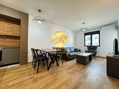 1-Bedroom Apartment in Acton city, 50m2