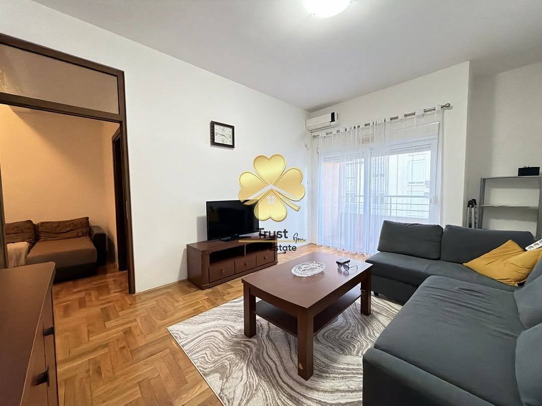 Jednoiposoban stan, 60m2, Krivi Most, Podgorica — fotografija 2