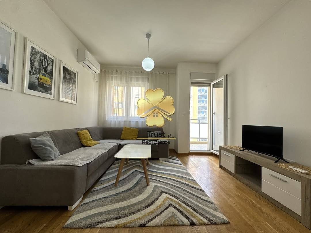 Jednosoban stan, 45m2, City key, Podgorica — fotografija 1