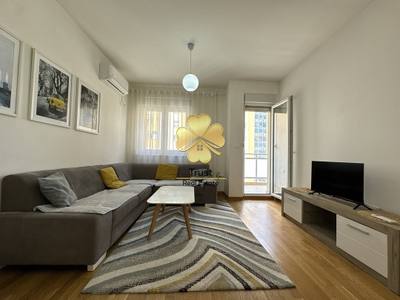 Apartment for rent in City Kvart, Podgorica — photo 1