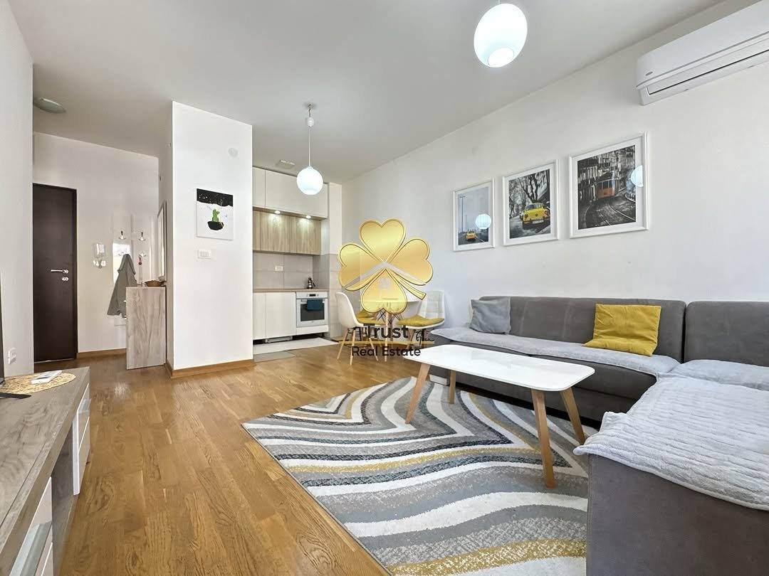 Jednosoban stan, 45m2, City key, Podgorica — fotografija 2