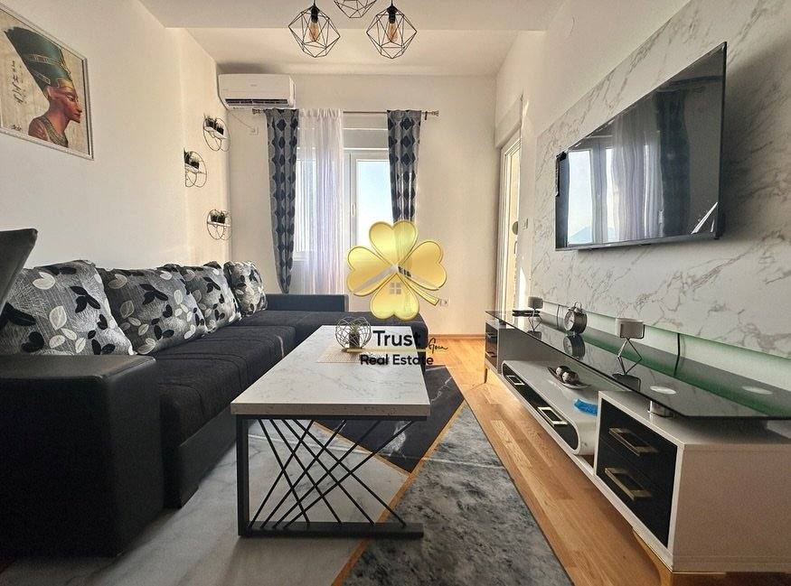 Jednosoban stan, Ljubovic, Podgorica, 45m2 — fotografija 1