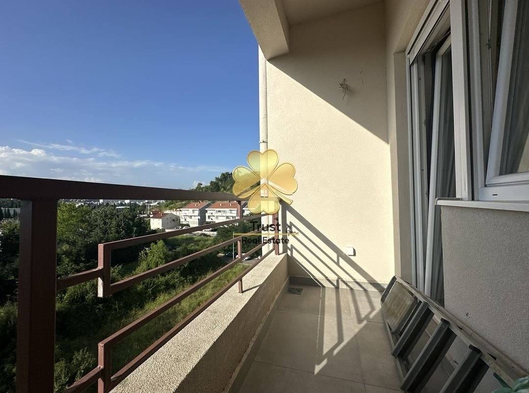 Jednosoban stan, Ljubovic, Podgorica, 45m2 — fotografija 9