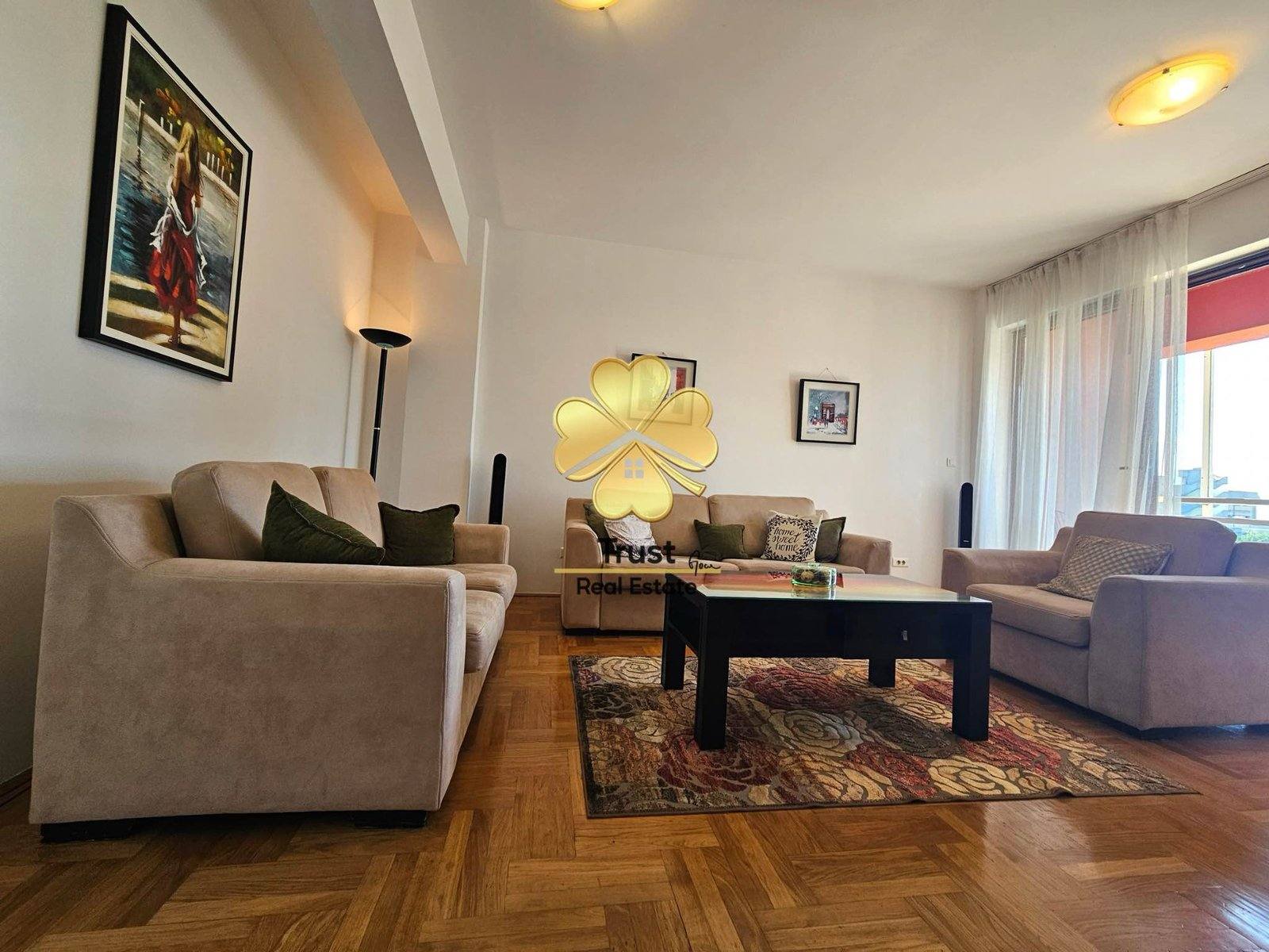 Trosoban stan, Preko Morače, 90m2, Podgorica — fotografija 2