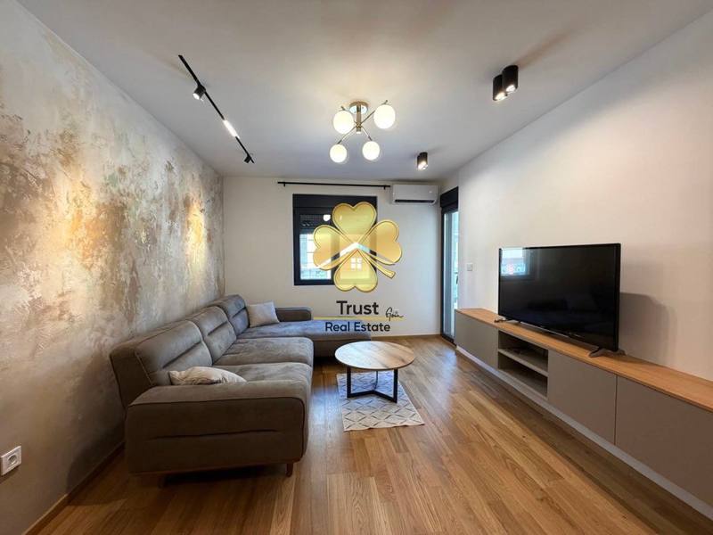 Jednosoban stan, 50m2, New city, Podgorica