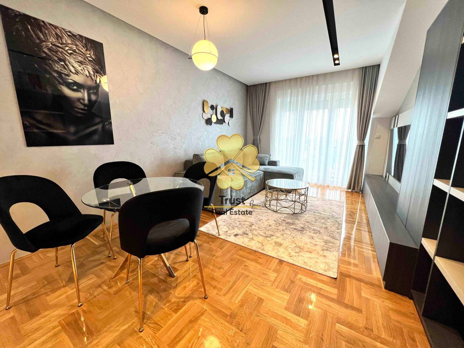 Jednosoban stan, Stari Aerodrom 50m2, Podgorica — fotografija 2