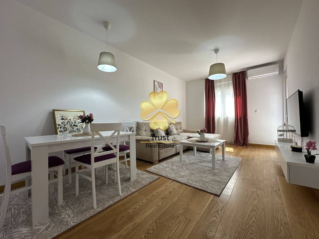 Jednosoban stan, New City, Podgorica, 50m2 — fotografija 1