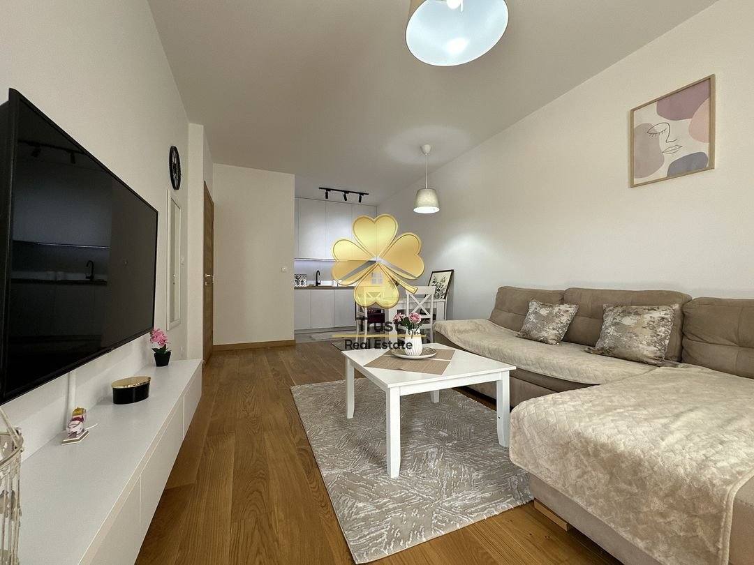 Jednosoban stan, New City, Podgorica, 50m2 — fotografija 12