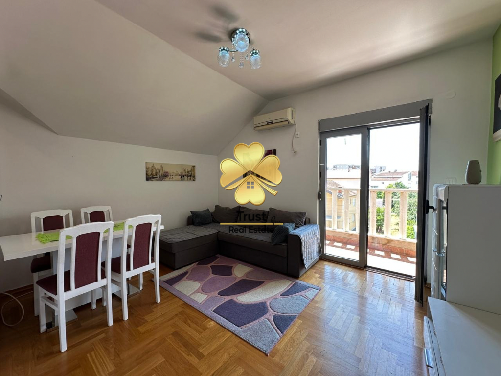Jednosoban stan , 45m2, Stari Aerodrom, Podgorica — fotografija 2