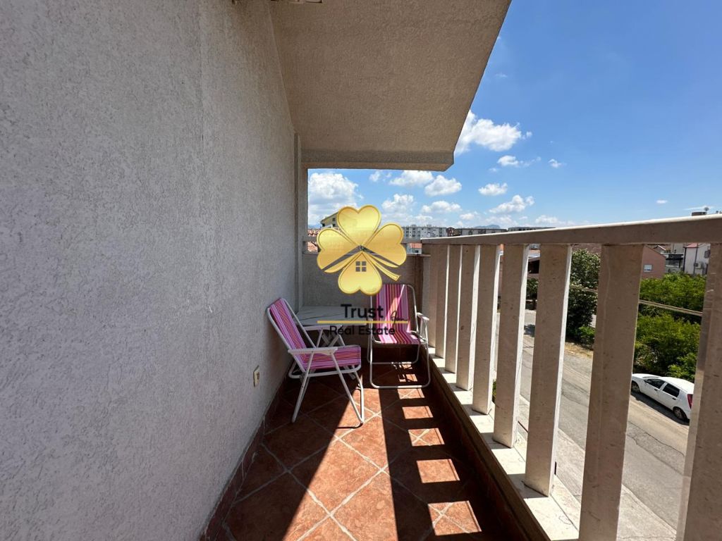 Jednosoban stan , 45m2, Stari Aerodrom, Podgorica — fotografija 10