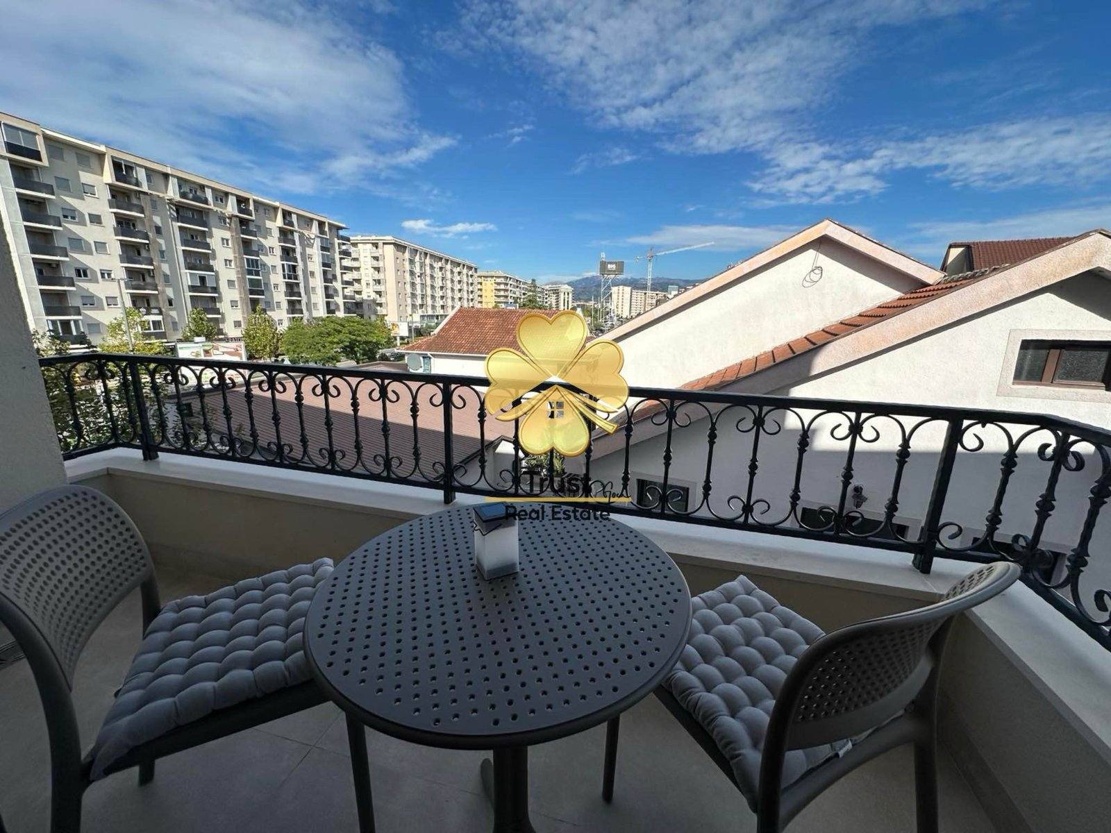 Jednosoban stan, City kvart, 45m2, Podgorica — fotografija 12