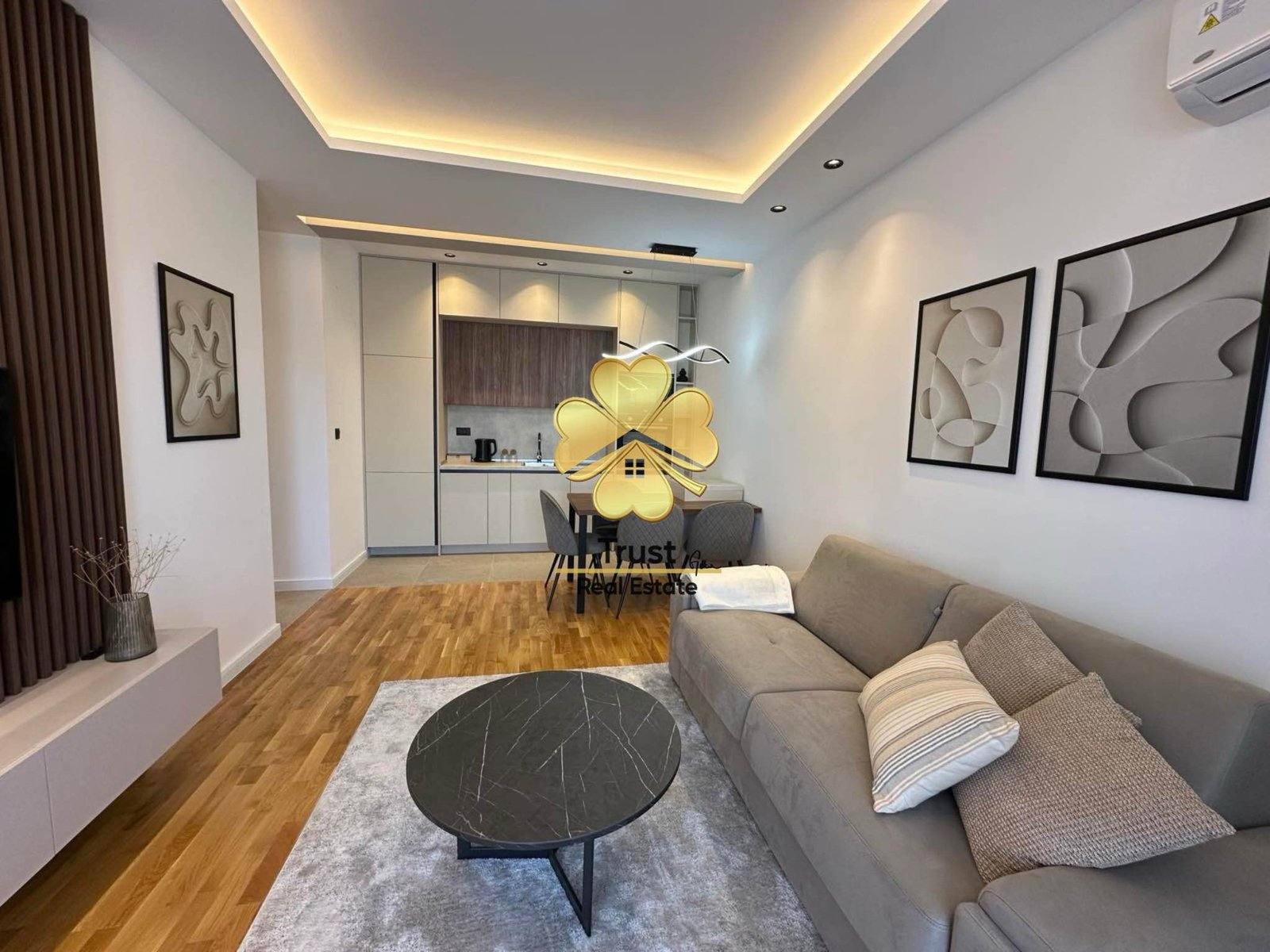 Jednosoban stan, City kvart, 45m2, Podgorica — fotografija 2