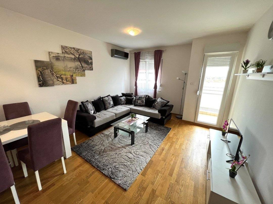 Dvosoban stan, 64m2, City kvart, Podgorica — fotografija 1
